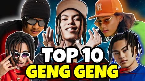geng geng meaning in philippines|The Meaning Behind The Song: Geng Geng by Joey Lowso.